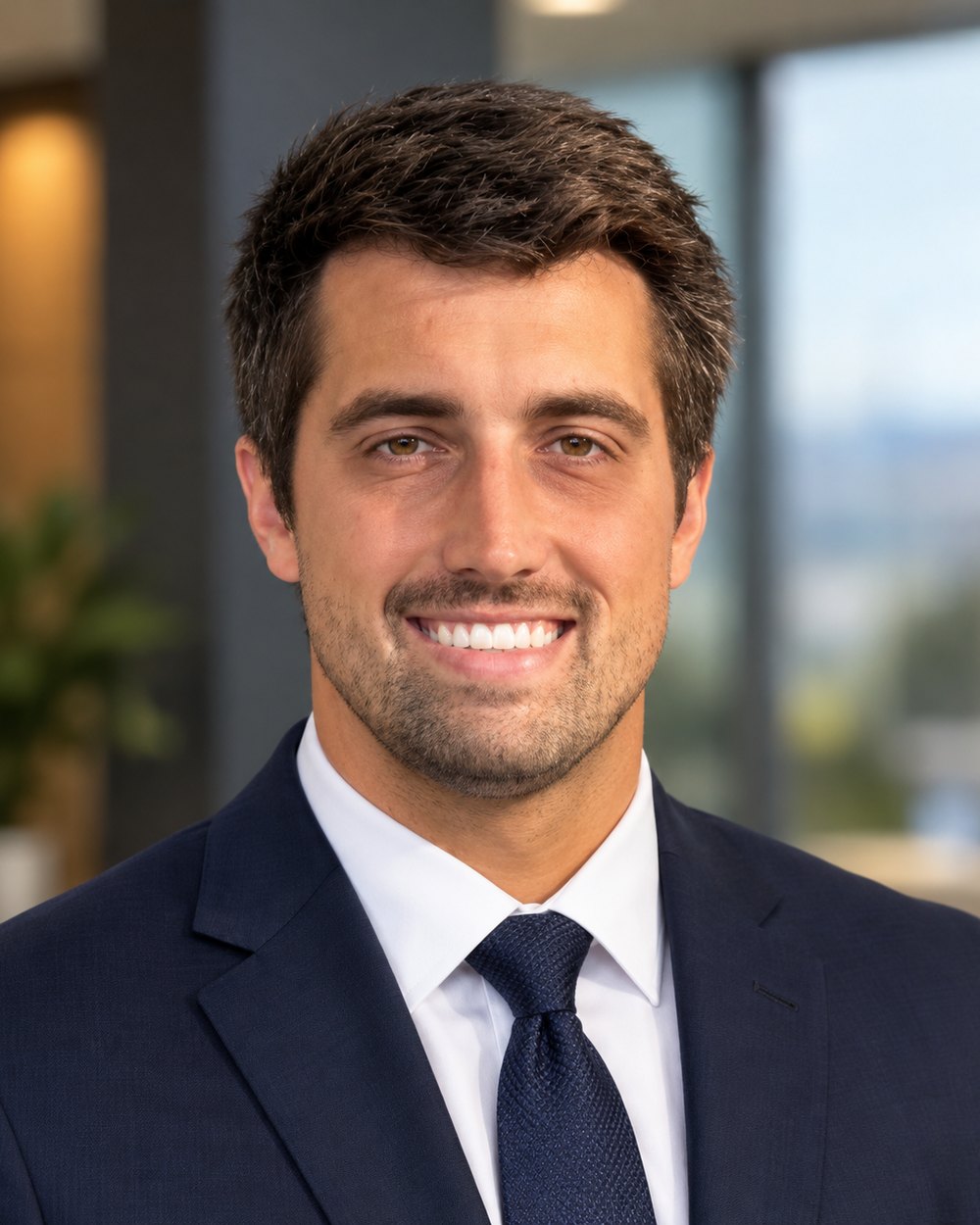 Jace Duvall, Founder and President of Group 72 Risk Advisors